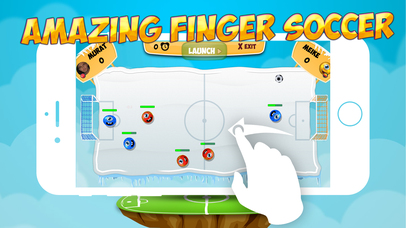 Gafa - Online Head Soccer screenshot 4