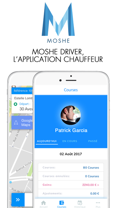 Moshe Driver - Pour Chauffeurs screenshot 4