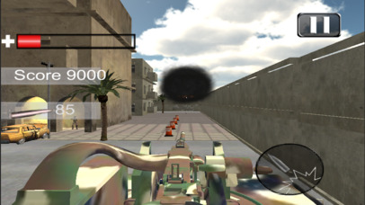 Elite Sniper Shooting Mission 2017 screenshot 3