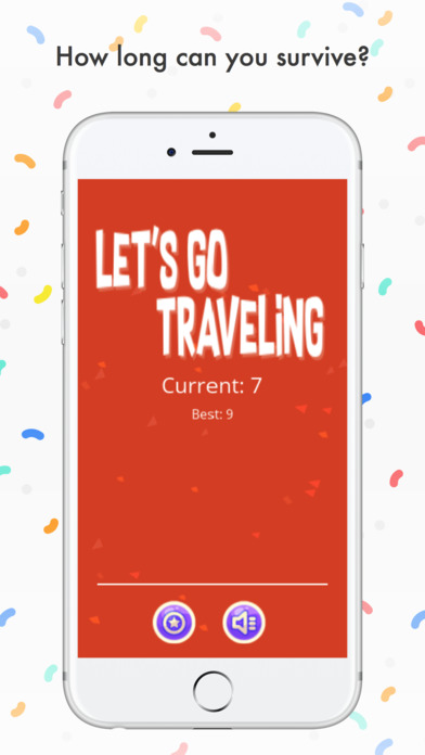 Let's Go Traveling screenshot 4