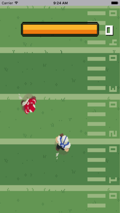 触地得分 - 全民都超爱玩的橄榄球跑酷体育游戏 screenshot 3