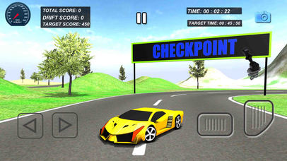 Real Car Drift racing Game 3d screenshot 2