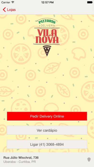 Vila Nova screenshot 2
