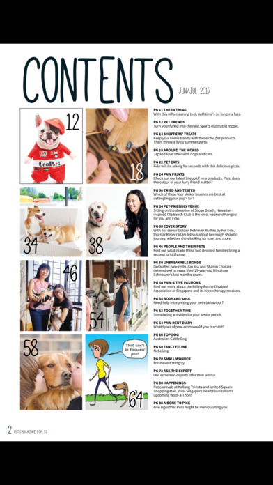 Pets (Magazine) screenshot 2