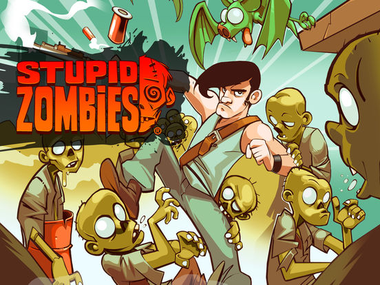 Screenshots of Stupid Zombies for iPad