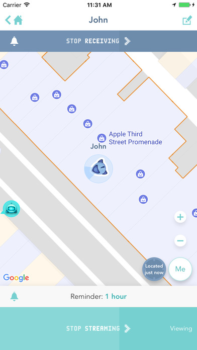 Map Pod screenshot 3