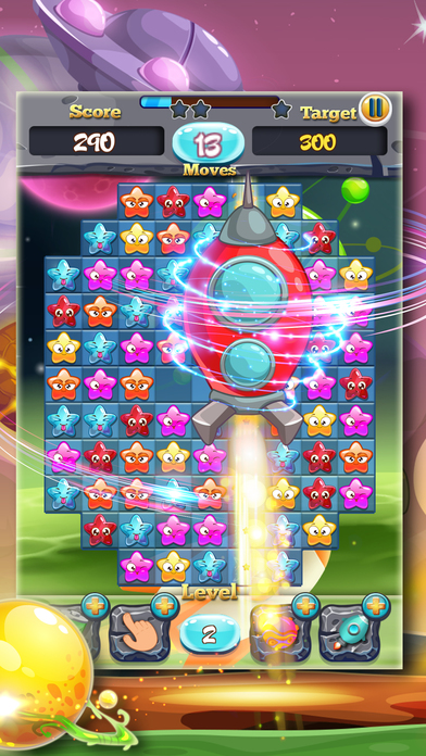 Stars Blitz Challenge screenshot 2