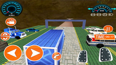 Fast Car Amazing Racing screenshot 3