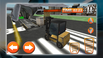 Cargo AirCraft Transport Simulator screenshot 3