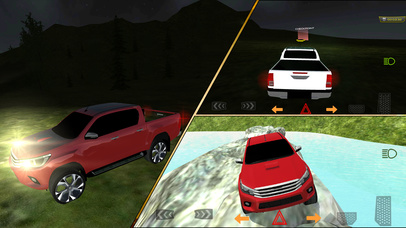 Offroad 4x4 Hill Climb Truck – 3D Drive screenshot 4