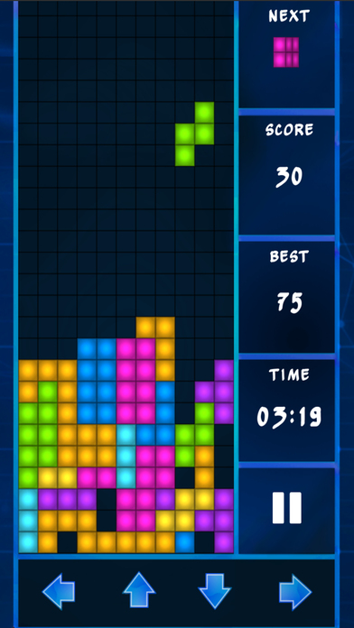 Puzzle Blocks screenshot 4