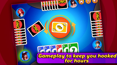 Ono - Fast Card Game Fun screenshot 3
