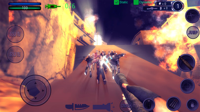 Dead Blaster 3D: Open World Horror Missions screenshot 2