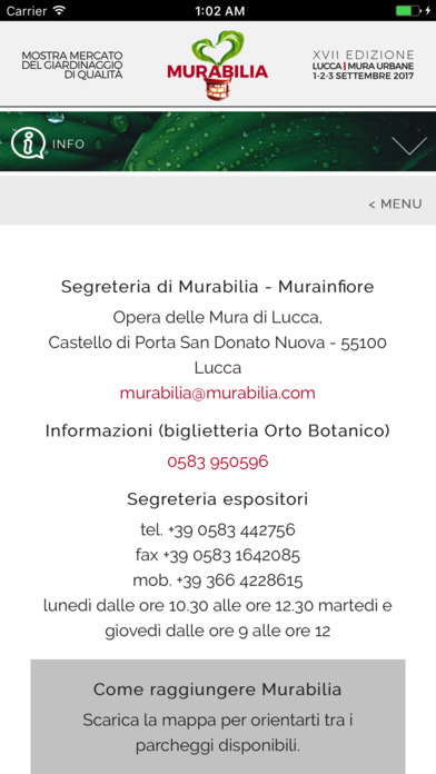 Murabilia screenshot 4