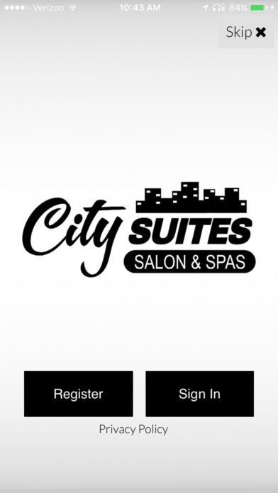 City Suites Salon & Spas screenshot 2