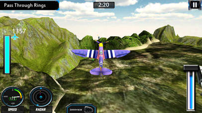 Extreme Flight Simulator screenshot 2