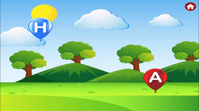 Balloon Pop Kids Learning Game screenshot 3