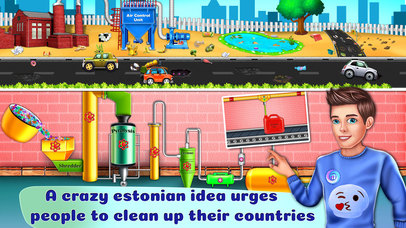 Keep Your Country Clean - Reuse Reduce Recycle screenshot 3