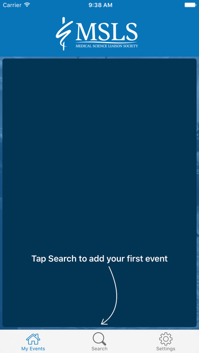 MSL Society Events screenshot 2