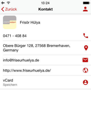 Friseur Hülya screenshot 3