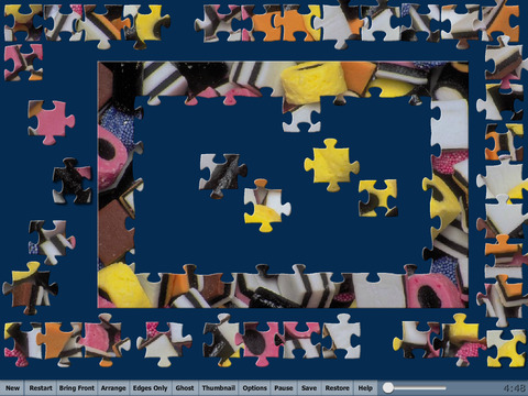 Jigsaw Jam screenshot 4