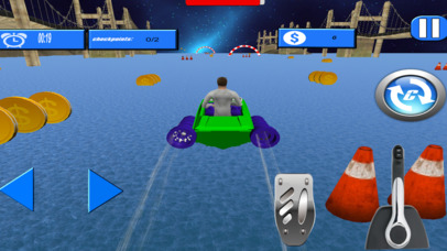 Extreme Boat Drive Fun screenshot 3