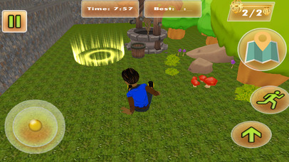 Little Boy Adventure 3D screenshot 4