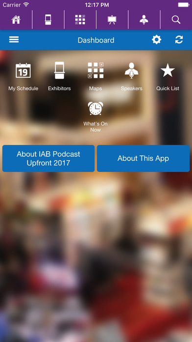 IAB Podcast Upfront 2017 screenshot 2