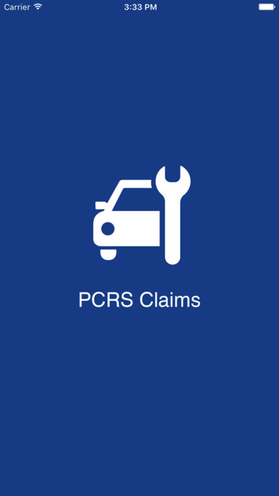 PCRS Claims screenshot 3