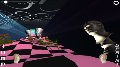 Vaporwave Simulator screenshot 2