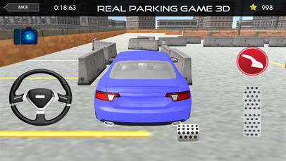 Best Car Parking 3D Game screenshot 2