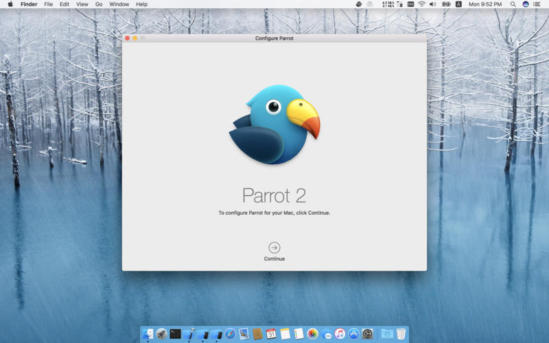 Parrot for Mac 2.0.1 破解版 - 优秀的iOS开发辅助工具