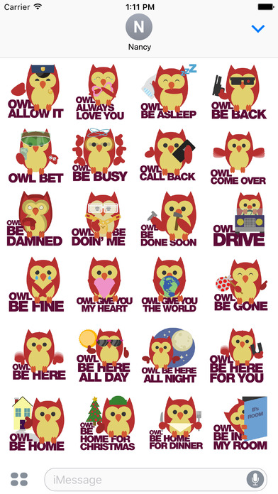 Owl Be screenshot 3