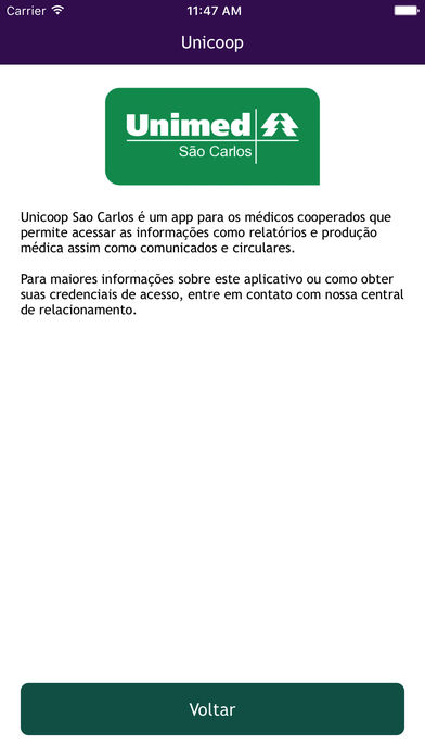 Unicoop São Carlos screenshot 3