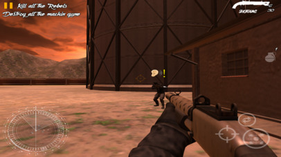 Counter Army Force 2 : Rebels confrontation screenshot 3