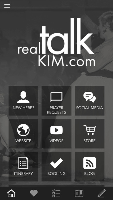 Real Talk Kim Go screenshot 2