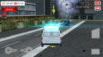 Dr. Ambulance Rescue screenshot 3