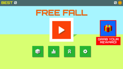 Free Fall -3D screenshot 3