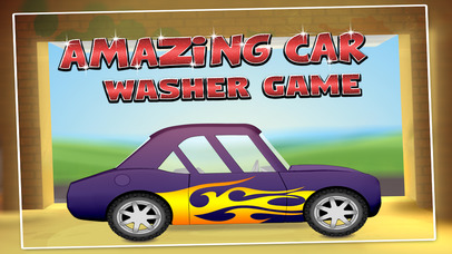 Amazing Car Washer Game Pro screenshot 4