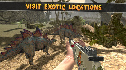 Primal Hunt: Rise of the Dinosaurs screenshot 3