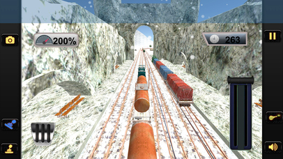 Indian Train Simulator Pro Oil Tanker Transporter screenshot 4