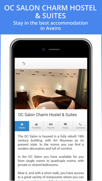 OC Salon Charm Hostel & Suites screenshot 2