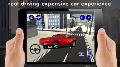 Extreme Car Race 3d screenshot 3