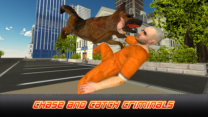German Shepherd Crime Chaser screenshot 3