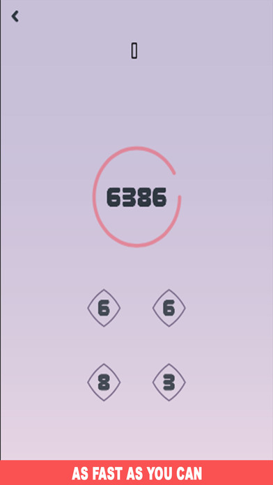 Four Number - Hexa Puzzle Game screenshot 4