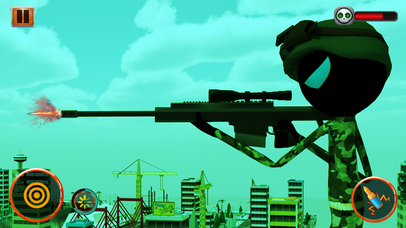 Frontline Alien Shooter : FPS Game screenshot 4