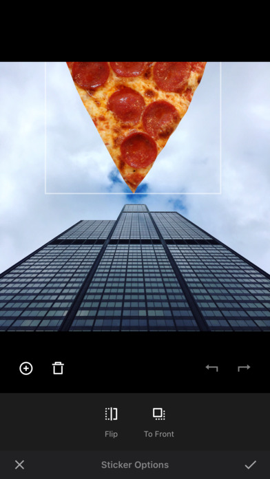 Pizzafy screenshot 2