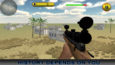 Standoff Sniper Arena - Survival Stealth Mission screenshot 3