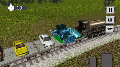 My Euro Train Simulator 2017 screenshot 4