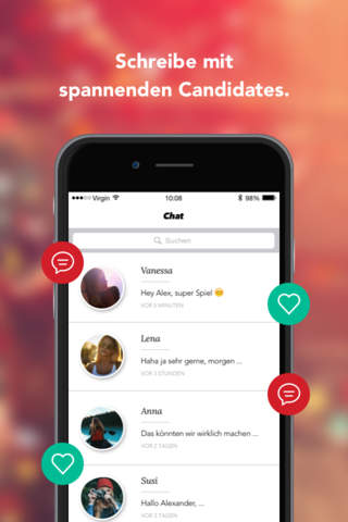 Candidate – Dating App screenshot 3